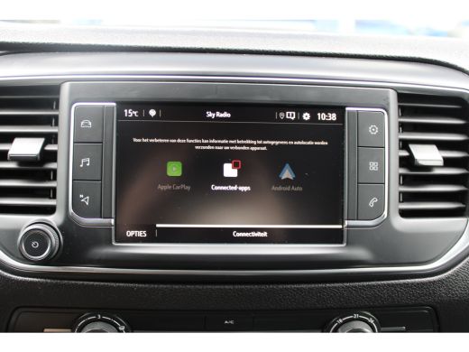 Opel Vivaro L3 2.0 CDTI 145 PK | TREKHAAK | NAVI | RVS IMPERIAAL | BETIMMERING | COMFORT WAND | APPLE CARPLAY... ActivLease financial lease