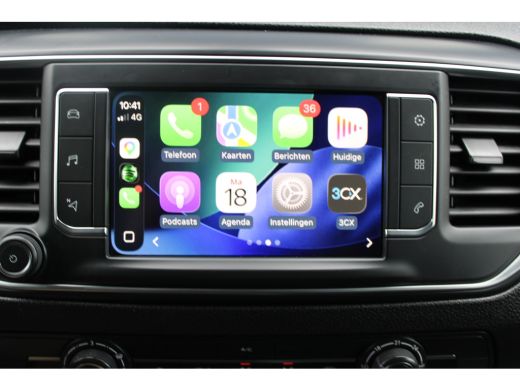 Opel Vivaro L3 2.0 CDTI 145 PK | TREKHAAK | NAVI | RVS IMPERIAAL | BETIMMERING | COMFORT WAND | APPLE CARPLAY... ActivLease financial lease