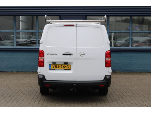 Opel Vivaro L3 2.0 CDTI 145 PK | TREKHAAK | NAVI | RVS IMPERIAAL | BETIMMERING | COMFORT WAND | APPLE CARPLAY... ActivLease financial lease