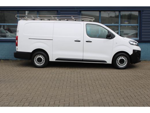 Opel Vivaro L3 2.0 CDTI 145 PK | TREKHAAK | NAVI | RVS IMPERIAAL | BETIMMERING | COMFORT WAND | APPLE CARPLAY... ActivLease financial lease