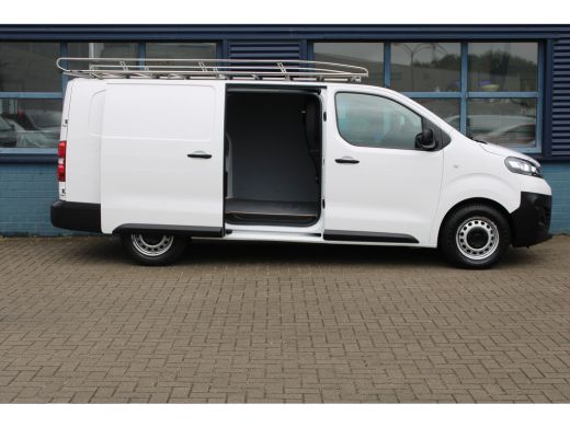 Opel Vivaro L3 2.0 CDTI 145 PK | TREKHAAK | NAVI | RVS IMPERIAAL | BETIMMERING | COMFORT WAND | APPLE CARPLAY... ActivLease financial lease