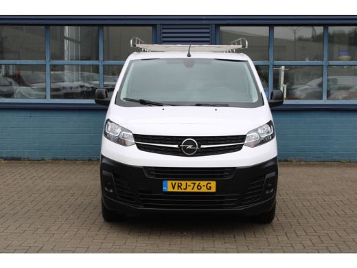 Opel Vivaro L3 2.0 CDTI 145 PK | TREKHAAK | NAVI | RVS IMPERIAAL | BETIMMERING | COMFORT WAND | APPLE CARPLAY... ActivLease financial lease