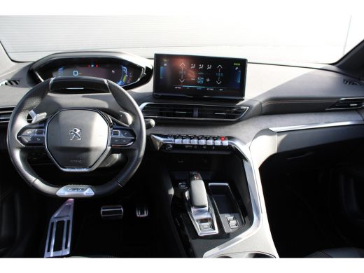 Peugeot 3008 1.6 HYbrid 225 GT | Panorama/schuifdak | Focal | Black Pack | Navigatie | Camera | 1e Eigenaar | ... ActivLease financial lease