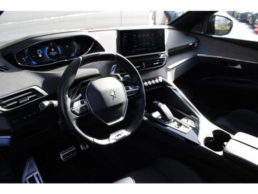 Peugeot 3008 1.6 HYbrid 225 GT | Panorama/schuifdak | Focal | Black Pack | Navigatie | Camera | 1e Eigenaar | ... ActivLease financial lease