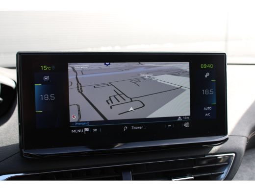 Peugeot 3008 1.6 HYbrid 225 GT | Panorama/schuifdak | Focal | Black Pack | Navigatie | Camera | 1e Eigenaar | ... ActivLease financial lease