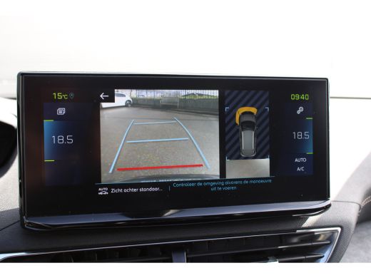 Peugeot 3008 1.6 HYbrid 225 GT | Panorama/schuifdak | Focal | Black Pack | Navigatie | Camera | 1e Eigenaar | ... ActivLease financial lease