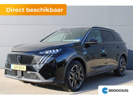 Peugeot 5008 1.2 Hybrid 145 GT Exclusive | Automaat | Navigatie | Camera | Panorama/schuifdak | Lederen bekled...