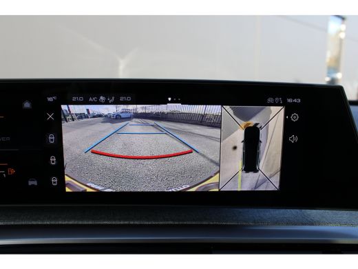 Peugeot 5008 1.2 Hybrid 145 GT Exclusive | Automaat | Navigatie | Camera | Panorama/schuifdak | Lederen bekled... ActivLease financial lease