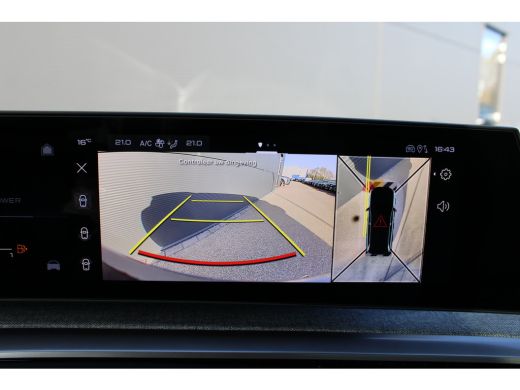 Peugeot 5008 1.2 Hybrid 145 GT Exclusive | Automaat | Navigatie | Camera | Panorama/schuifdak | Lederen bekled... ActivLease financial lease