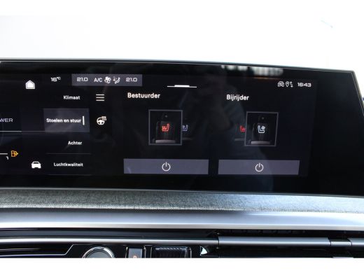 Peugeot 5008 1.2 Hybrid 145 GT Exclusive | Automaat | Navigatie | Camera | Panorama/schuifdak | Lederen bekled... ActivLease financial lease