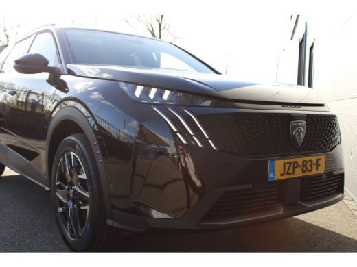 Peugeot 5008 1.2 Hybrid 145 GT Exclusive | Automaat | Navigatie | Camera | Panorama/schuifdak | Lederen bekled... ActivLease financial lease