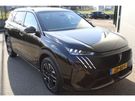 Peugeot 5008 1.2 Hybrid 145 GT Exclusive | Automaat | Navigatie | Camera | Panorama/schuifdak | Lederen bekled... ActivLease financial lease