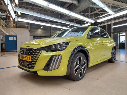 Peugeot e-208 EV GT 51 kWh