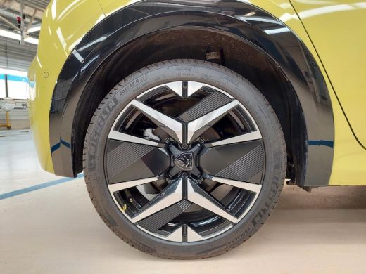 Peugeot e-208 EV GT 51 kWh ActivLease financial lease