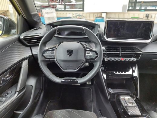 Peugeot e-208 EV GT 51 kWh ActivLease financial lease