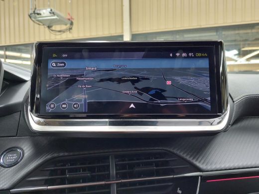 Peugeot e-208 EV GT 51 kWh ActivLease financial lease