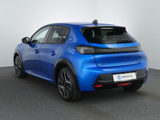 Peugeot e-208 GT | Adaptieve cruise control met Stop&Go functie | Elektrische parkeerrem | Elektrische parkeerrem ActivLease financial lease