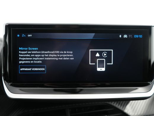 Peugeot e-208 GT | Adaptieve cruise control met Stop&Go functie | Elektrische parkeerrem | Elektrische parkeerrem ActivLease financial lease