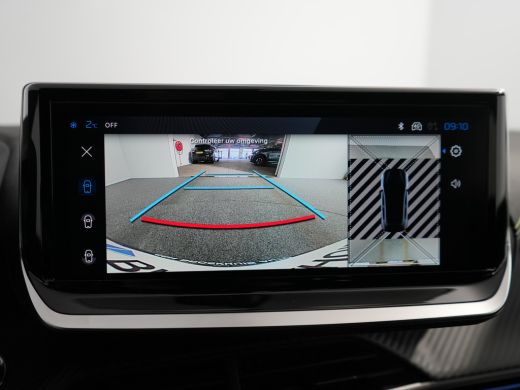 Peugeot e-208 GT | Adaptieve cruise control met Stop&Go functie | Elektrische parkeerrem | Elektrische parkeerrem ActivLease financial lease