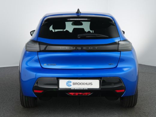 Peugeot e-208 GT | Adaptieve cruise control met Stop&Go functie | Elektrische parkeerrem | Elektrische parkeerrem ActivLease financial lease