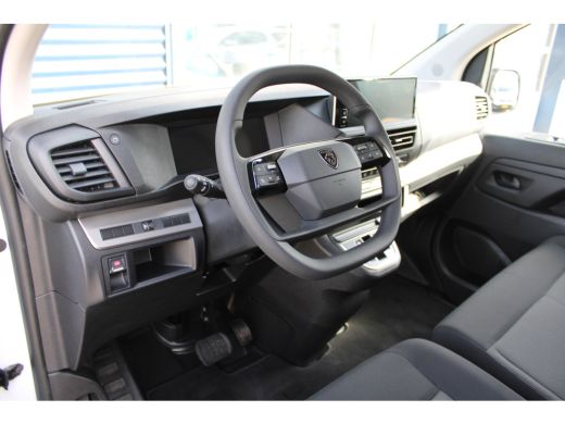 Peugeot e-Expert L3 75 kWh 8 JAAR GARANTIE | CAMERA | NAVI | BETIMMERING | DRAADLOOS CARPLAY ActivLease financial lease