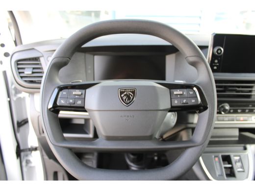 Peugeot e-Expert L3 75 kWh 8 JAAR GARANTIE | CAMERA | NAVI | BETIMMERING | DRAADLOOS CARPLAY ActivLease financial lease