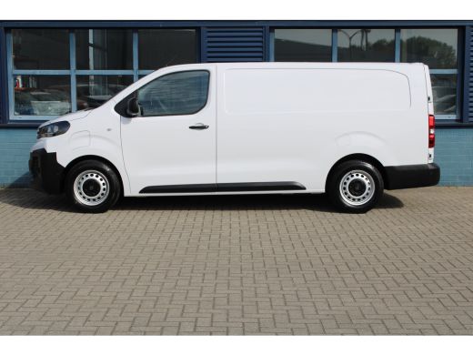 Peugeot e-Expert L3 75 kWh 8 JAAR GARANTIE | CAMERA | NAVI | BETIMMERING | DRAADLOOS CARPLAY ActivLease financial lease