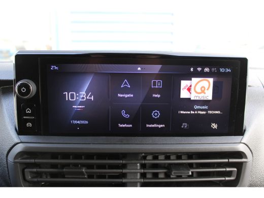 Peugeot e-Expert L3 75 kWh 8 JAAR GARANTIE | CAMERA | NAVI | BETIMMERING | DRAADLOOS CARPLAY ActivLease financial lease