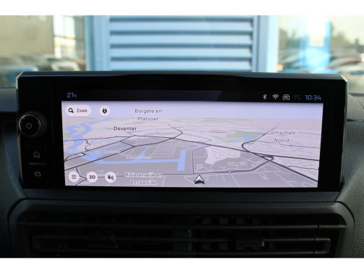 Peugeot e-Expert L3 75 kWh 8 JAAR GARANTIE | CAMERA | NAVI | BETIMMERING | DRAADLOOS CARPLAY ActivLease financial lease