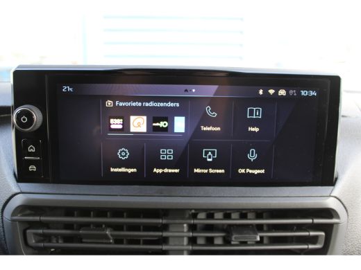 Peugeot e-Expert L3 75 kWh 8 JAAR GARANTIE | CAMERA | NAVI | BETIMMERING | DRAADLOOS CARPLAY ActivLease financial lease