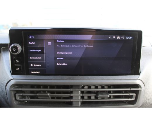 Peugeot e-Expert L3 75 kWh 8 JAAR GARANTIE | CAMERA | NAVI | BETIMMERING | DRAADLOOS CARPLAY ActivLease financial lease