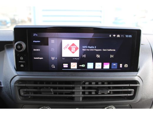 Peugeot e-Expert L3 75 kWh 8 JAAR GARANTIE | CAMERA | NAVI | BETIMMERING | DRAADLOOS CARPLAY ActivLease financial lease