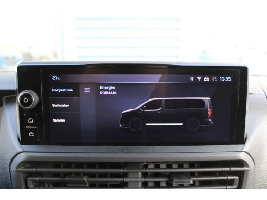 Peugeot e-Expert L3 75 kWh 8 JAAR GARANTIE | CAMERA | NAVI | BETIMMERING | DRAADLOOS CARPLAY ActivLease financial lease