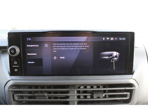 Peugeot e-Expert L3 75 kWh 8 JAAR GARANTIE | CAMERA | NAVI | BETIMMERING | DRAADLOOS CARPLAY ActivLease financial lease