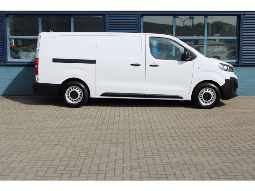 Peugeot e-Expert L3 75 kWh 8 JAAR GARANTIE | CAMERA | NAVI | BETIMMERING | DRAADLOOS CARPLAY ActivLease financial lease