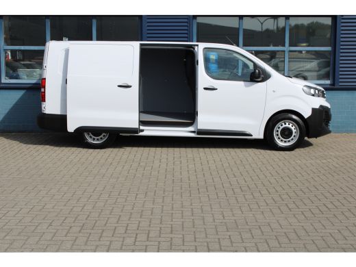 Peugeot e-Expert L3 75 kWh 8 JAAR GARANTIE | CAMERA | NAVI | BETIMMERING | DRAADLOOS CARPLAY ActivLease financial lease