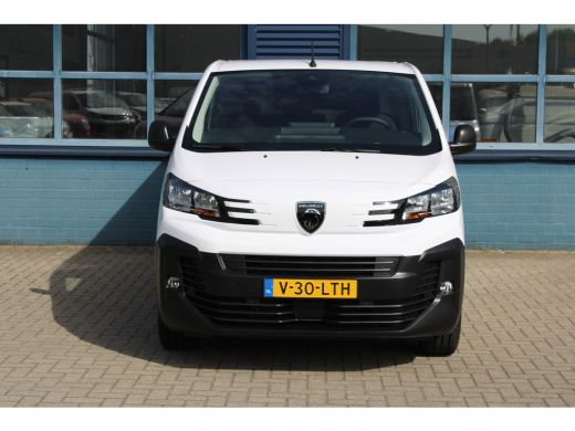 Peugeot e-Expert L3 75 kWh 8 JAAR GARANTIE | CAMERA | NAVI | BETIMMERING | DRAADLOOS CARPLAY ActivLease financial lease