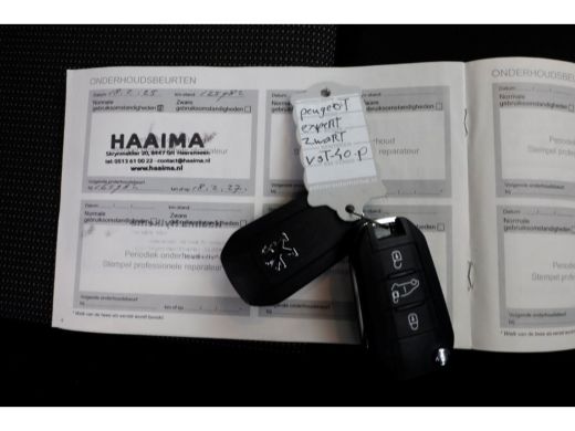 Peugeot Expert 1.5 BlueHDI 102pk L1H1 Standard Premium Airco/Navi 01-2023 ActivLease financial lease