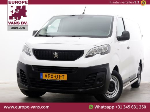 Peugeot Expert 1.5 BlueHDI 102pk L3 Premium Airco/Camera/CarPlay 05-2022
