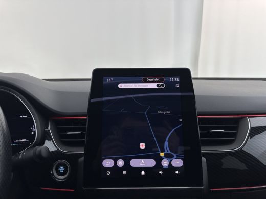 Renault Arkana 1.6 E-Tech Hybrid 145 Renault-Sport Line (INCL-BTW) Aut. *PANO | LEATHER | FULL-LED | BLINDSPOT |... ActivLease financial lease