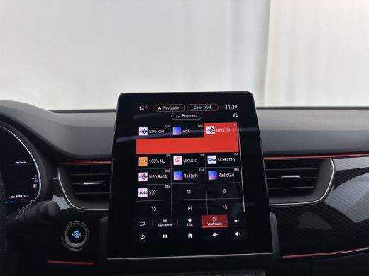 Renault Arkana 1.6 E-Tech Hybrid 145 Renault-Sport Line (INCL-BTW) Aut. *PANO | LEATHER | FULL-LED | BLINDSPOT |... ActivLease financial lease