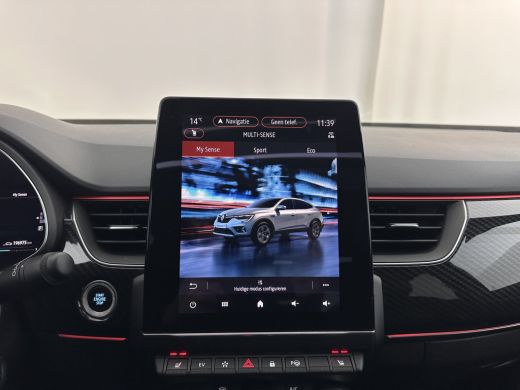 Renault Arkana 1.6 E-Tech Hybrid 145 Renault-Sport Line (INCL-BTW) Aut. *PANO | LEATHER | FULL-LED | BLINDSPOT |... ActivLease financial lease