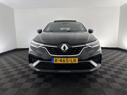 Renault Arkana 1.6 E-Tech Hybrid 145 Renault-Sport Line (INCL-BTW) Aut. *PANO | LEATHER | FULL-LED | BLINDSPOT |... ActivLease financial lease