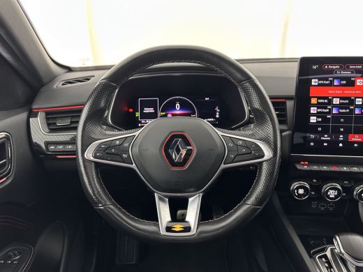 Renault Arkana 1.6 E-Tech Hybrid 145 Renault-Sport Line (INCL-BTW) Aut. *PANO | LEATHER | FULL-LED | BLINDSPOT |... ActivLease financial lease