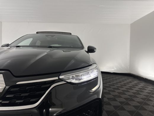 Renault Arkana 1.6 E-Tech Hybrid 145 Renault-Sport Line (INCL-BTW) Aut. *PANO | LEATHER | FULL-LED | BLINDSPOT |... ActivLease financial lease