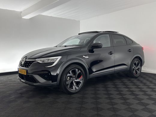 Renault Arkana 1.6 E-Tech Hybrid 145 Renault-Sport Line (INCL-BTW) Aut. *PANO | LEATHER | FULL-LED | BLINDSPOT |... ActivLease financial lease