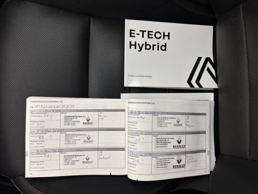 Renault Arkana 1.6 E-Tech Hybrid 145 Renault-Sport Line (INCL-BTW) Aut. *PANO | LEATHER | FULL-LED | BLINDSPOT |... ActivLease financial lease