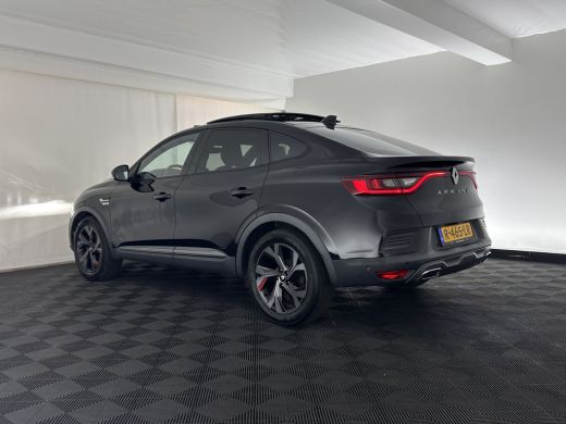 Renault Arkana 1.6 E-Tech Hybrid 145 Renault-Sport Line (INCL-BTW) Aut. *PANO | LEATHER | FULL-LED | BLINDSPOT |... ActivLease financial lease