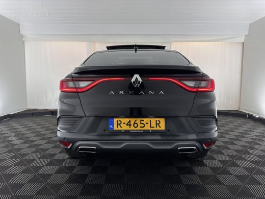 Renault Arkana 1.6 E-Tech Hybrid 145 Renault-Sport Line (INCL-BTW) Aut. *PANO | LEATHER | FULL-LED | BLINDSPOT |... ActivLease financial lease