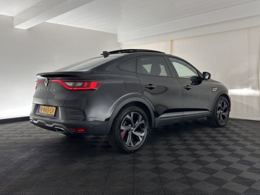 Renault Arkana 1.6 E-Tech Hybrid 145 Renault-Sport Line (INCL-BTW) Aut. *PANO | LEATHER | FULL-LED | BLINDSPOT |... ActivLease financial lease